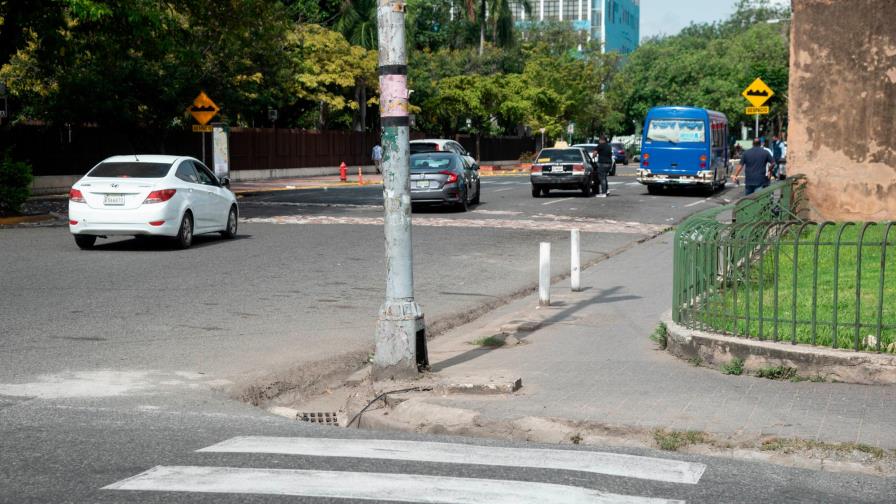 Alcaldía del DN  resuelve parcialmente problemas de drenajes