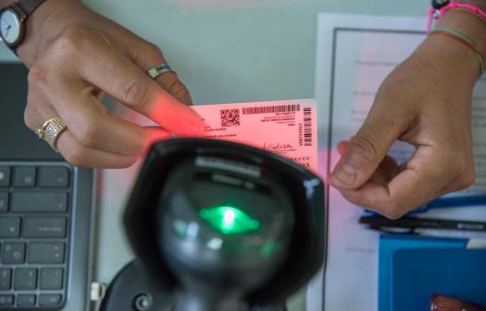 La JCE pasa la prueba del voto automatizado