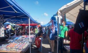 Mercado de La Pulga se desarrolla de manera exitosa en nuevas instalaciones