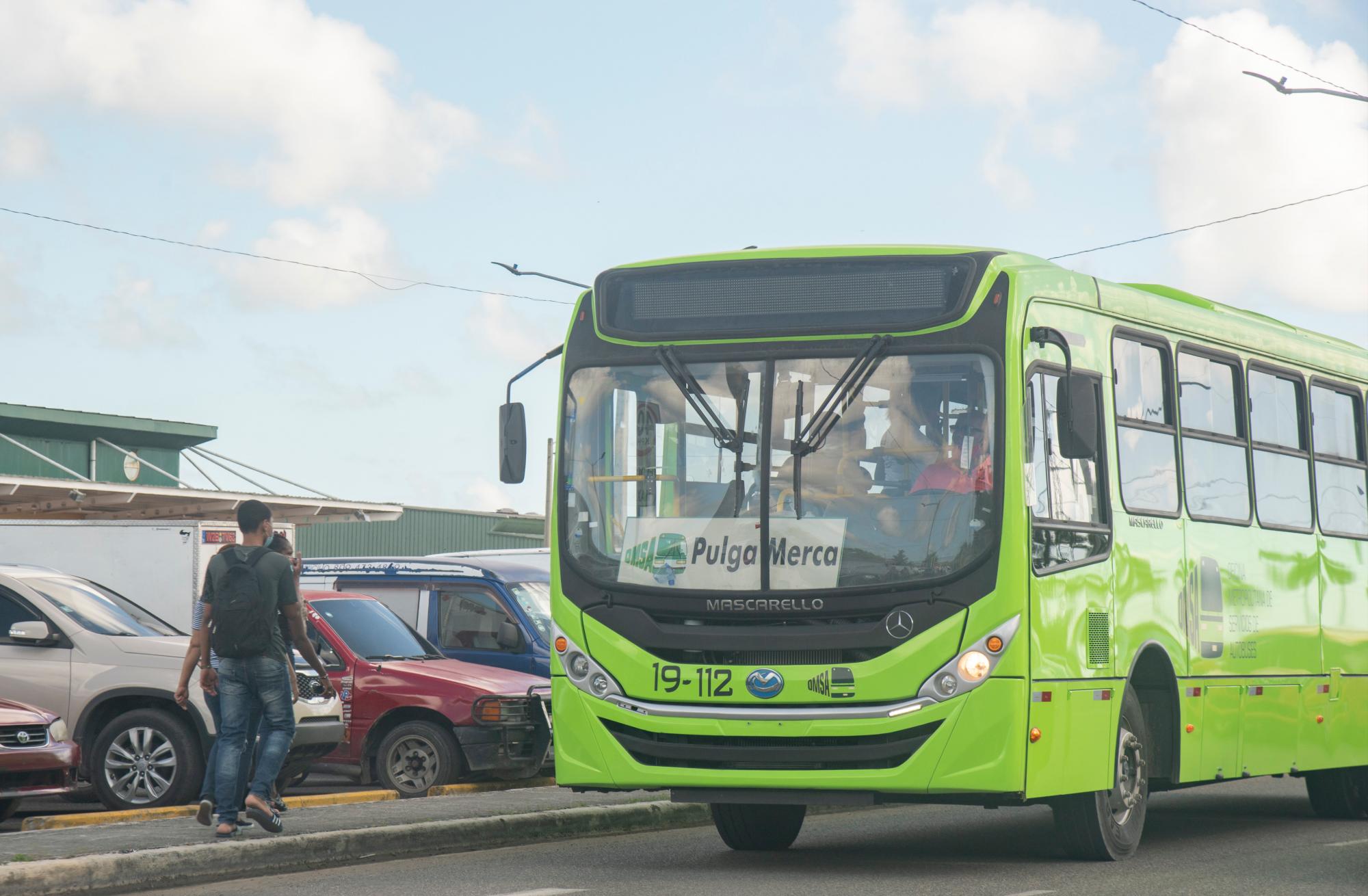 La nueva ruta de la OMSA para clientes de La Pulga