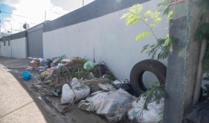 La basura aumenta en el Gran Santo Domingo