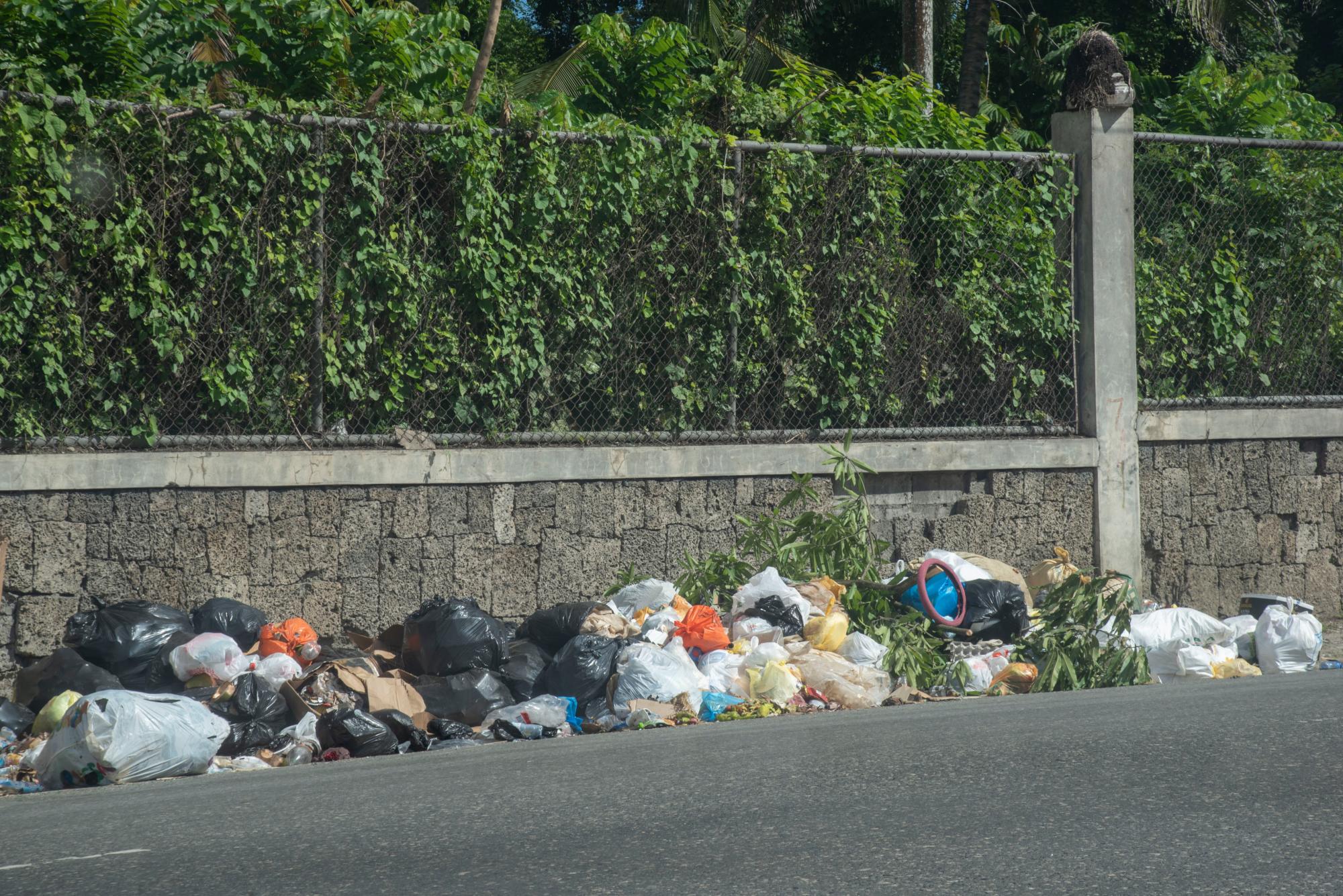 Charles de Gaulle, Santo Domingo  Norte.