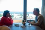 Mauricio Macri: “La transparencia no es solo una cuestión moral, es también un tema de eficiencia”