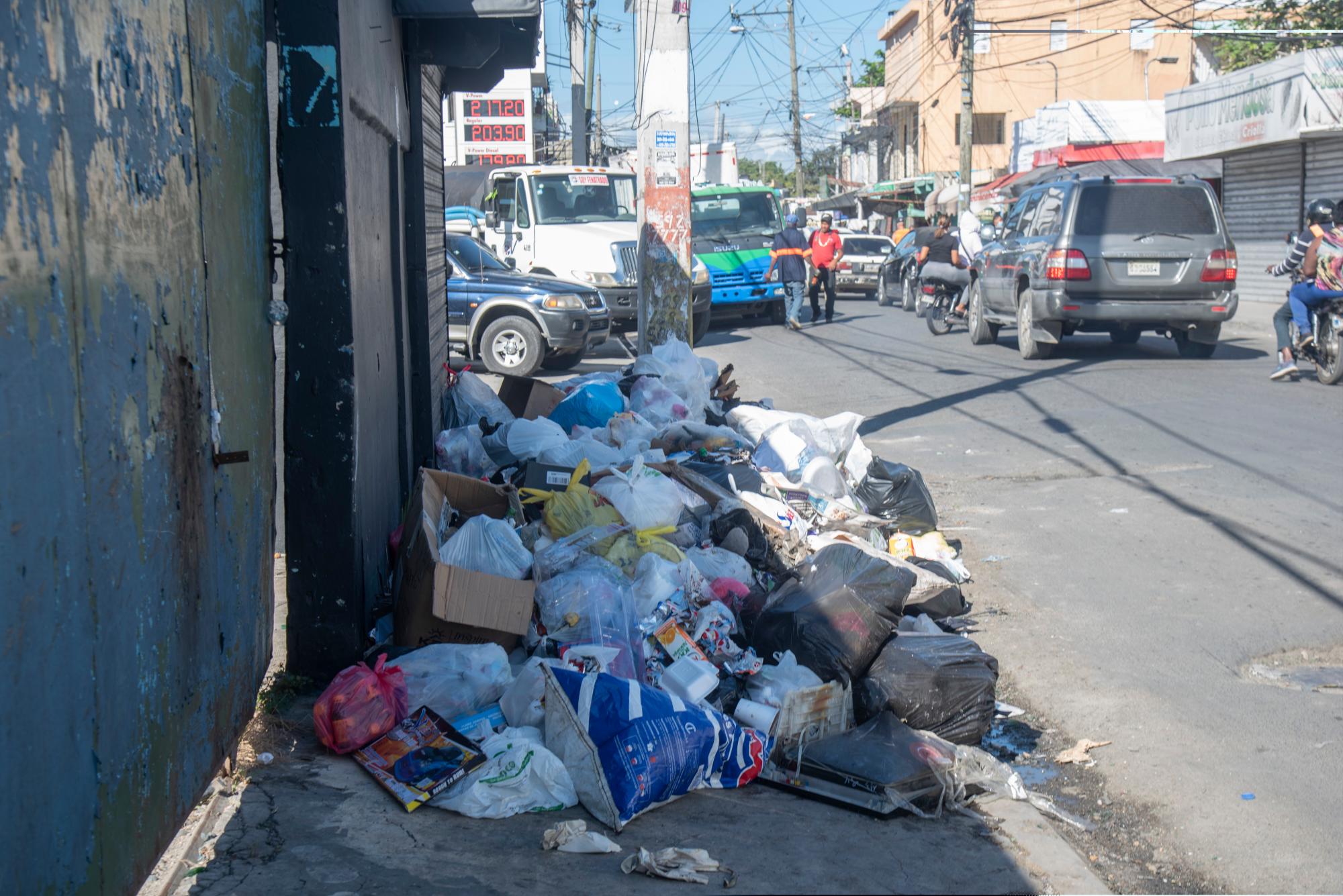 Carretera de Mendoza, Santo Domingo Este.