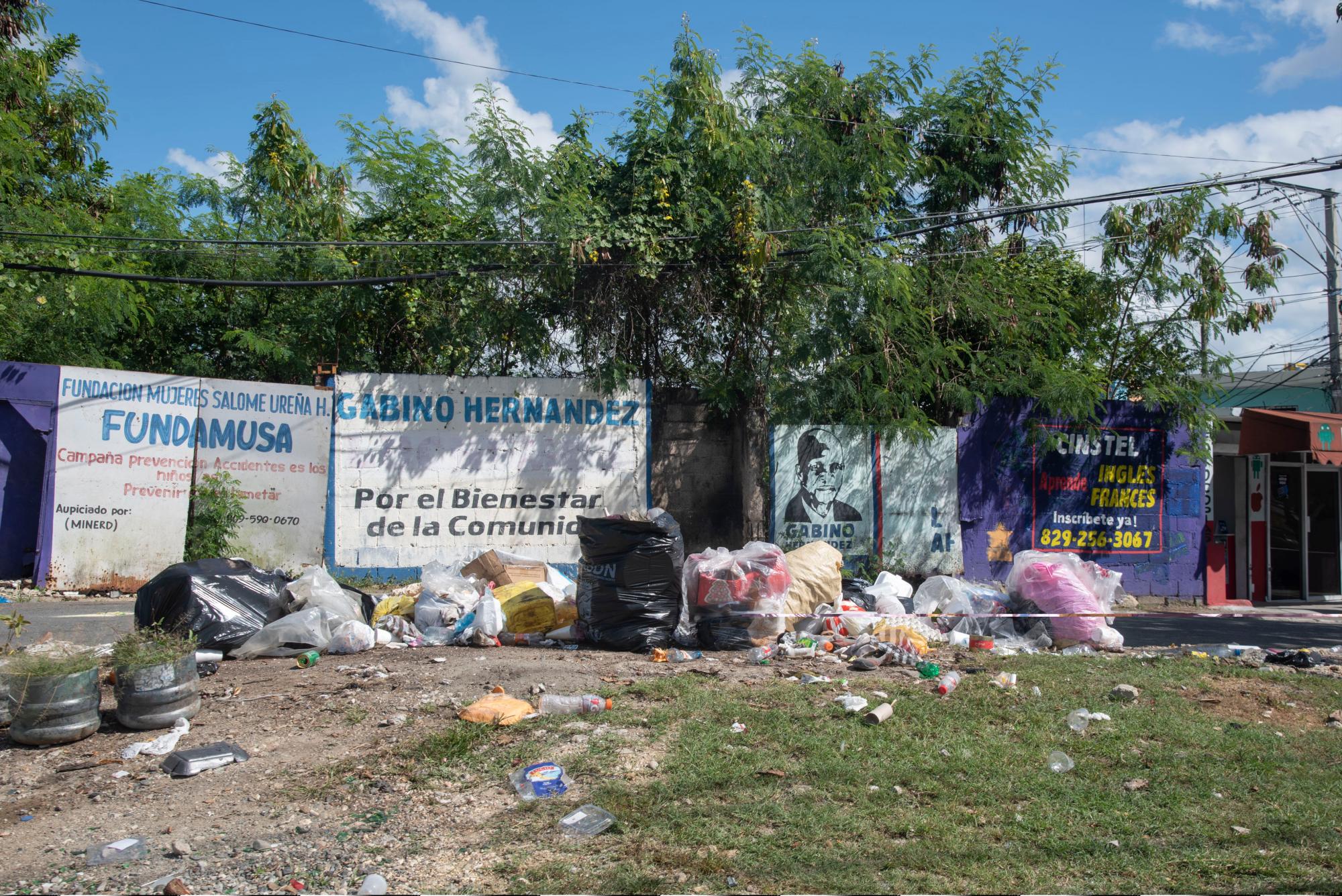 Santo Domingo Norte, avenida Charles de Gaulle.