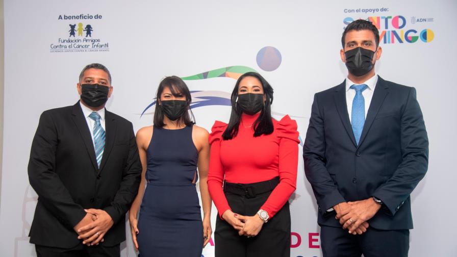 Presentan cuarta edición del Maratón de Santo Domingo SDC