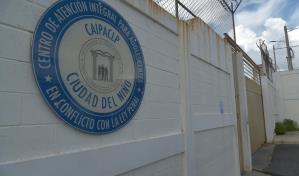 Menores encerrados bajo un sistema de vulneraciones 