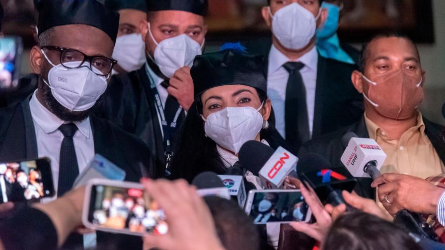 Jueza decidirá coerción  este viernes contra 10 acusados “Operación 13”