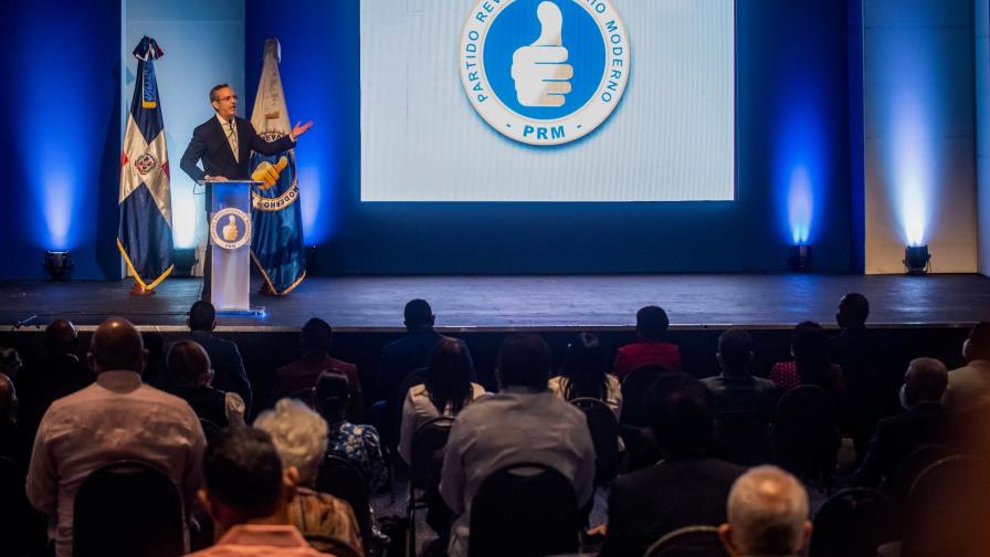 Dirección ejecutiva del PRM casi en pleno en el Estado