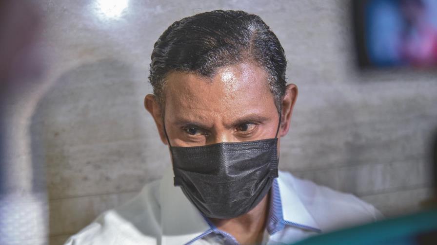 Interrogan a Sammy Sosa por más de tres horas en la Procuraduría Interrogan a Sammy Sosa por más de tres horas en la Procuraduría