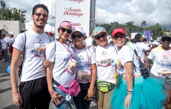 ChocoRica celebra el Color Vibe 5K ChocoRica celebra el Color Vibe 5K