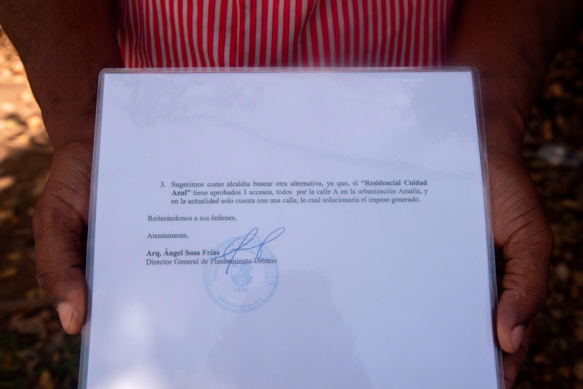 Continuidad del permiso