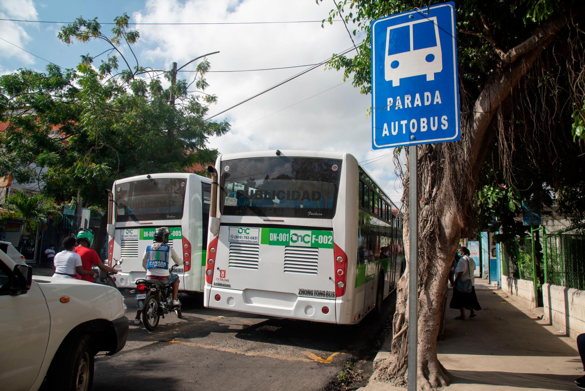 Las autoridades contemplan replicar ese tipo de sistema de transporte en otros lugares.