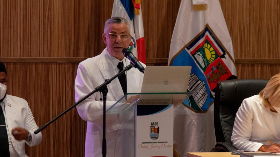 Manuel Jiménez dice que dedicó su primer año de gestión a recuperar a Santo Domingo Este