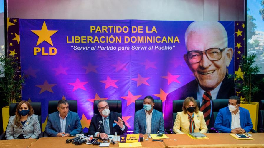 El PLD emplaza a la JCE a no emitir sentencia FP