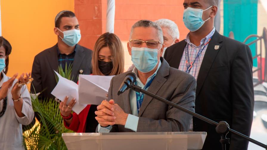 Alcalde SDE apela a la unidad de sectores para resolver problema de la basura