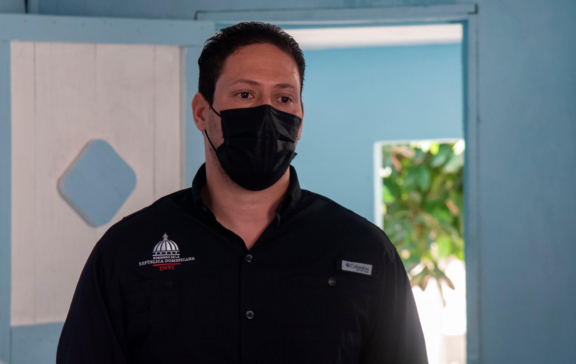 Carlos Bonilla, director del Invi.