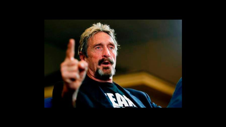 John McAfee, el excéntrico creador de uno de los antivirus más populares