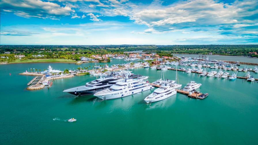 Marina Casa de Campo, nominada como mejor marina del Caribe