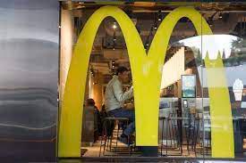 McDonalds aumenta un 39 % su beneficio hasta marzo y supera ventas de 2019