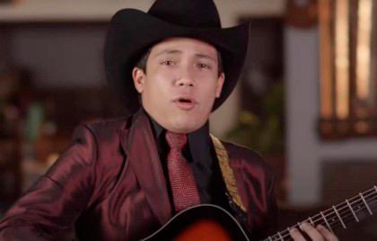 Asesinan a tiros al joven cantante mexicano Julio Verdugo