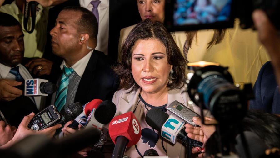 Vicepresidenta denuncia que personas ofrecen tarjetas de Solidaridad de forma fraudulenta 