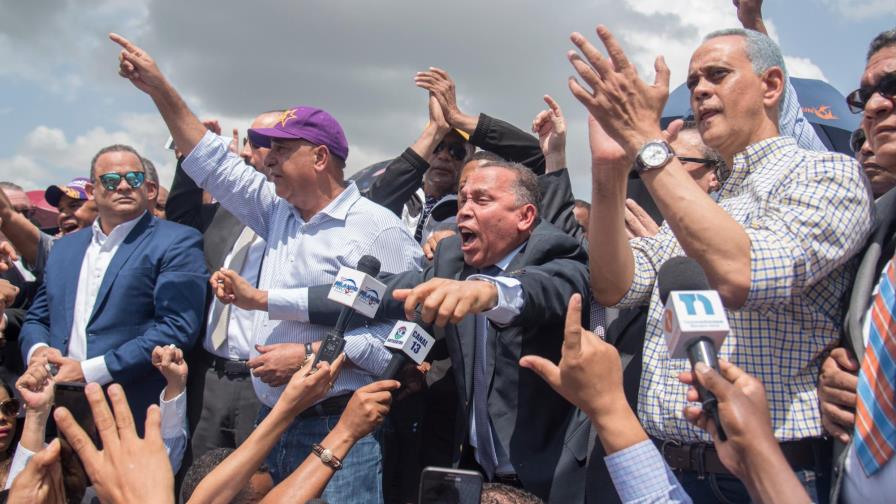 Discurso de Leonel Fernández será transmitido este lunes a la 7:00 am