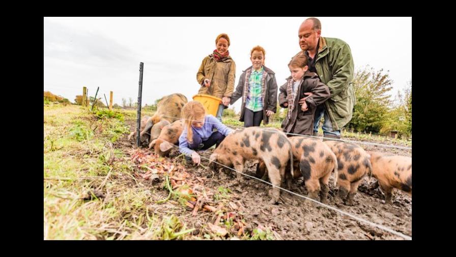 Un “reality” de la TV británica plantea si nos comeríamos a nuestra mascota