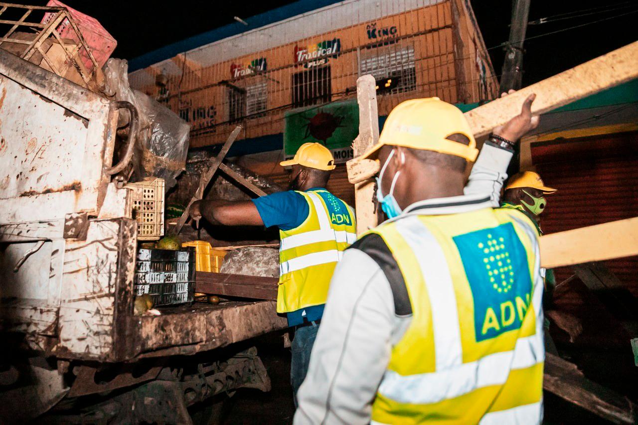 Las autoridades informaron que se mantendrán vigilantes. 