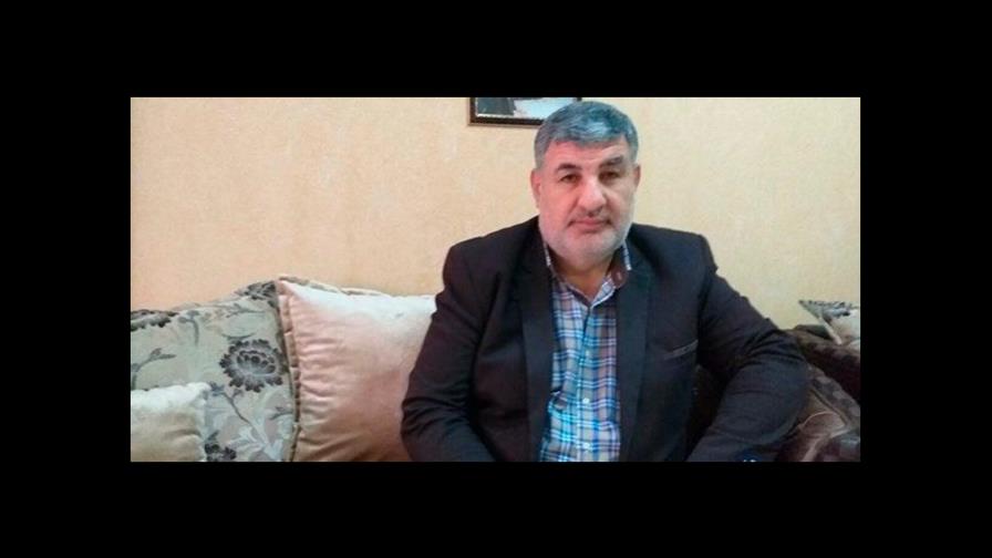 Israel mata a exdiputado sirio en la frontera con el Golán Israel mata a exdiputado sirio en la frontera con el Golán