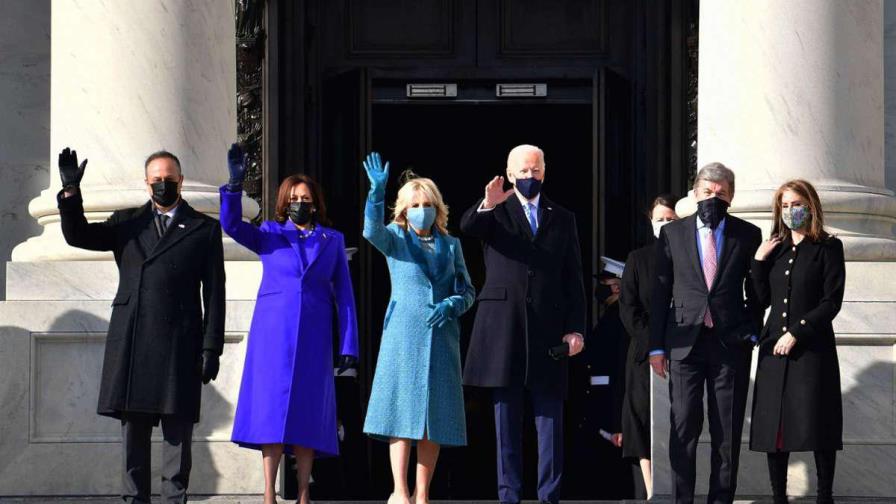 Eres lo que vistes, el análisis para Jill Biden y Kamala Harris 