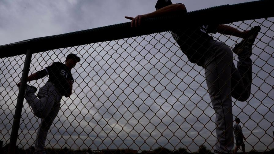 Iván Nova busca nuevo papel con los Medias Blancas