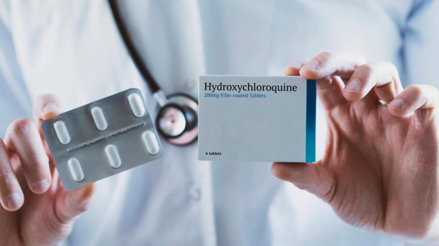 La OMS desaconseja usar la hidroxicloroquina para prevenir el COVID-19 