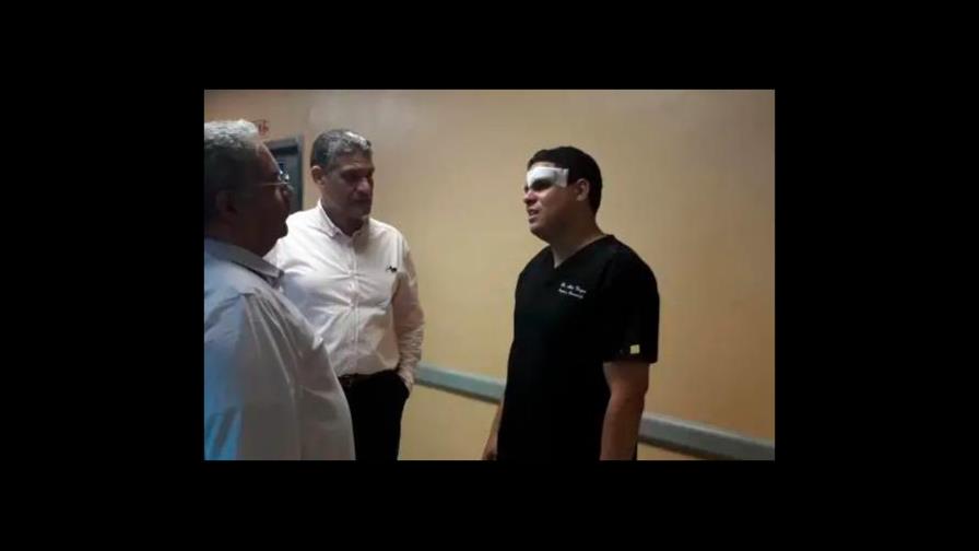 Dos meses de prisión a acusado de herir a médico del Darío Contreras