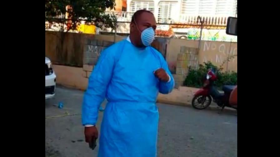 Personal médico pone resistencia a que Hospital  de SPM aloje a pacientes con coronavirus