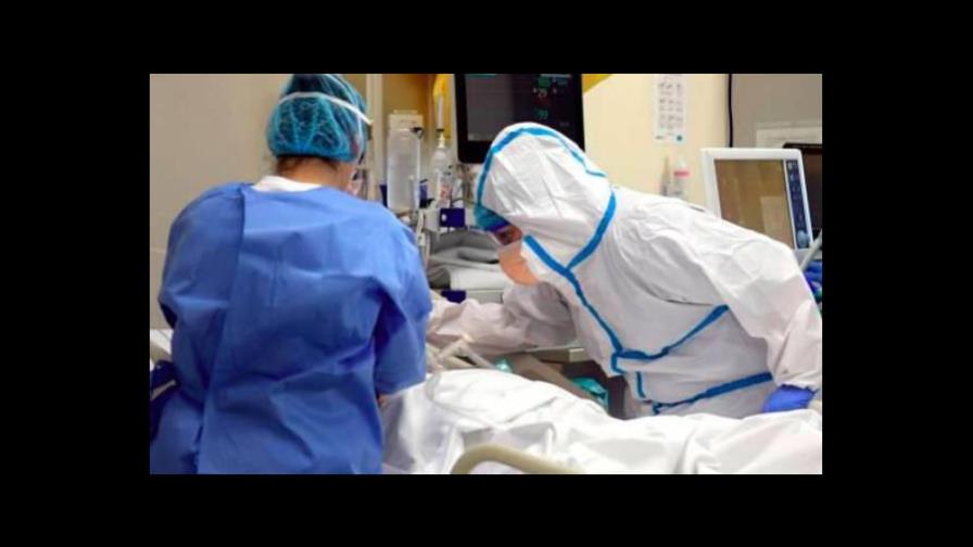 Unidades de cuidados intensivos del Gran Santo Domingo empiezan a saturarse