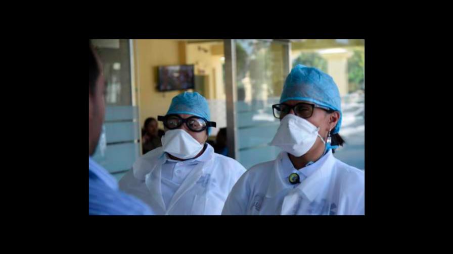 Salud sigue la presión hospitalaria para evitar el subregistro de COVID-19