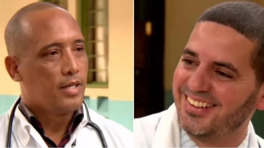 Tres meses sin una palabra de dos médicos cubanos secuestrados en Kenia Tres meses sin una palabra de dos médicos cubanos secuestrados en Kenia