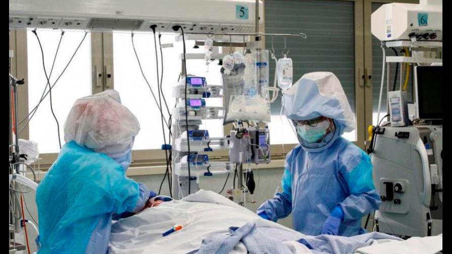 Mueren 29 médicos en España a causa del coronavirus