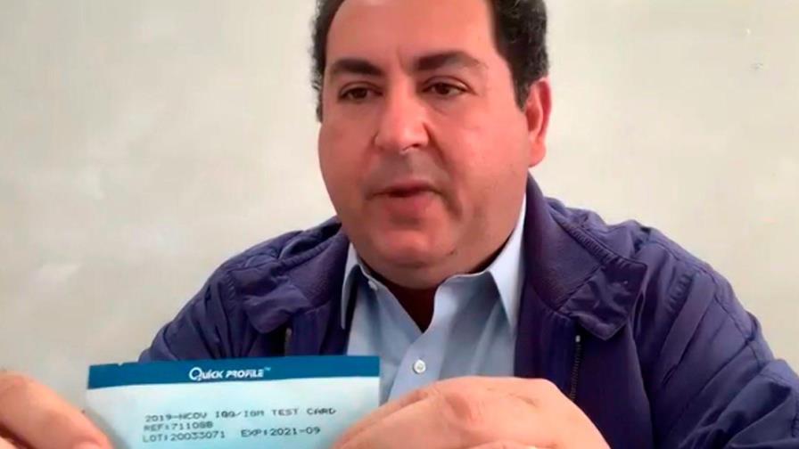 Médicos Frente de Salud de Abinader denuncian subregistro de contagios de COVID-19 por falta de pruebas 