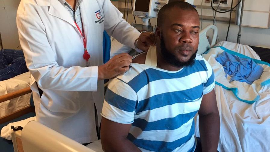 Heridos tras descarrilamiento de locomotora están fuera de peligro Heridos tras descarrilamiento de locomotora están fuera de peligro