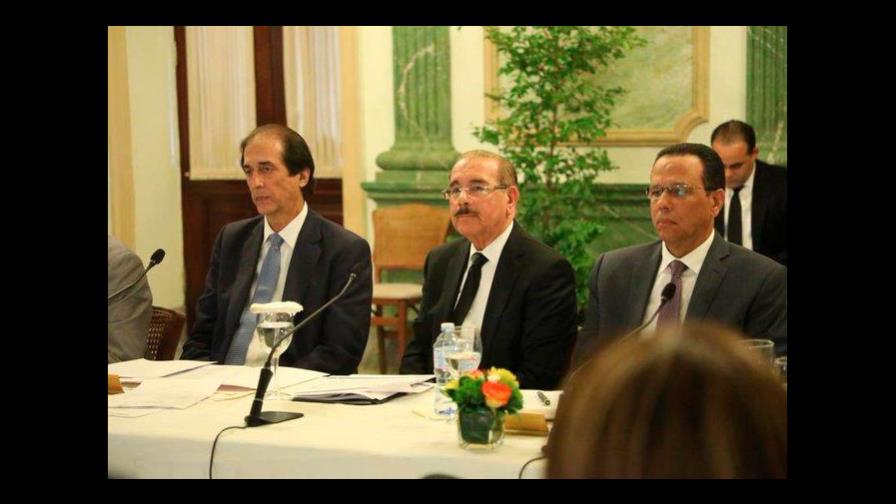 Gobierno impulsa acciones para fortalecer la seguridad alimentaria