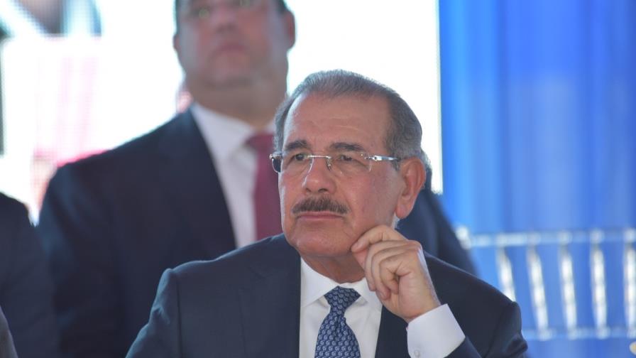 El presidente Medina viaja este lunes a Roma