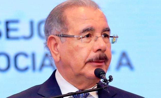 Danilo Medina busca eliminar el 25% de los contaminantes del país