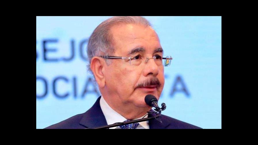 Danilo Medina busca eliminar el 25% de los contaminantes del país