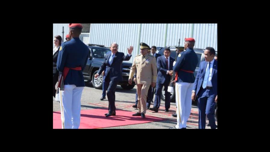 Danilo va este sábado a la toma de posesión de Bukele en El Salvador