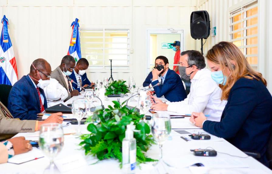 R.Dominicana y Haití firman declaración conjunta para proteger medioambiente