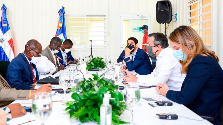 R.Dominicana y Haití firman declaración conjunta para proteger medioambiente