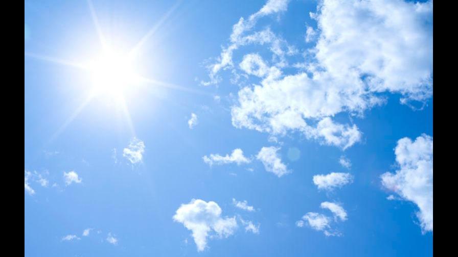 Las lluvias estarán limitadas durante este fin de semana Las lluvias estarán limitadas durante este fin de semana