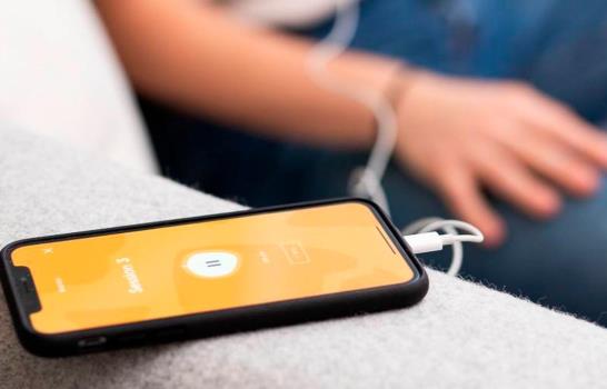 Relajación a un App de distancia
relajación a un app de distancIa